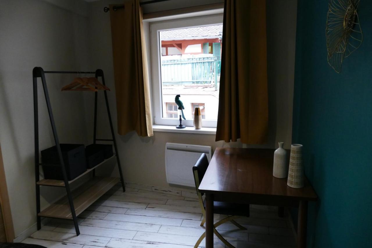 Le Gite Des Sources: Nature, Randonnees, Detente. Oberbronn Exterior photo